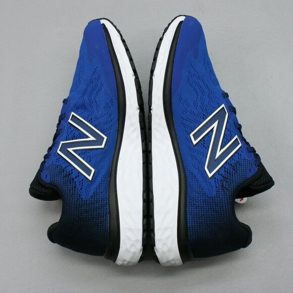 New Balance Mens 8 4E Extra Wide Fresh Foam 680 v7 Blue Running Sneakers M680LR7 - Picture 10 of 10